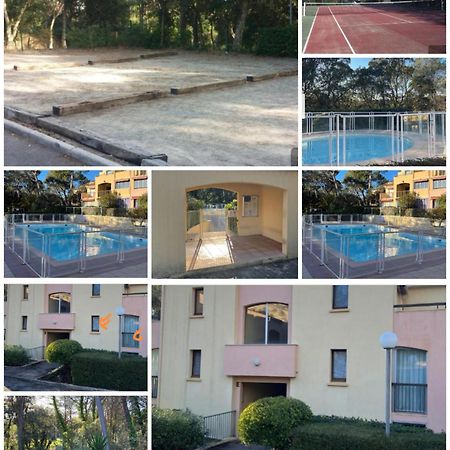 Charmant Studio Valescure Saint Raphael ภายนอก รูปภาพ